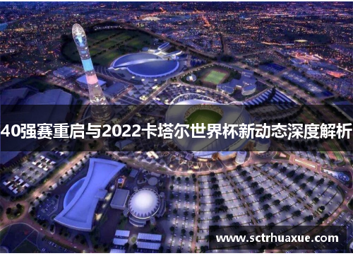 40强赛重启与2022卡塔尔世界杯新动态深度解析
